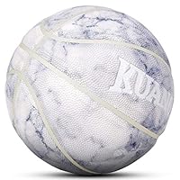 白_6号 Kuangmi（カウアミ）バスケットボール 6号 ストリートボール 白_6号 Kuangmi（カウアミ）バスケットボール 6号 ストリートボール